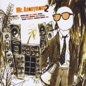 Mr. Anonymous 2 Albumcover