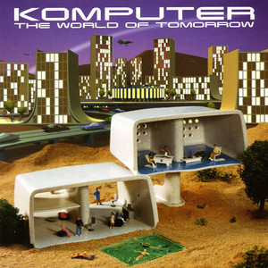 The World of Tomorrow cover