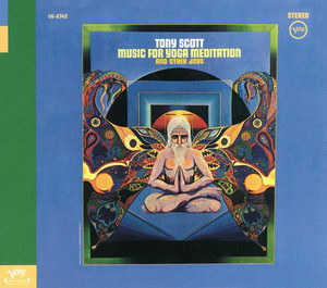 Music For Yoga Meditation And Other Joys cover