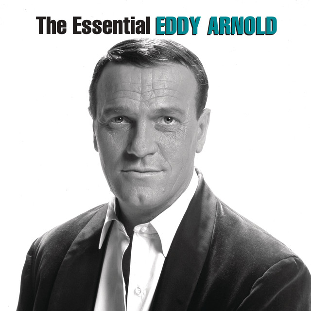 The Essential Eddy Arnold cover