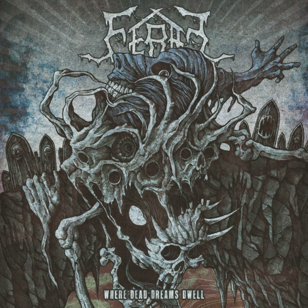 Where Dead Dreams Dwell cover
