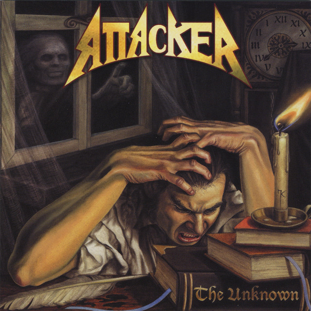 The Unknown cover
