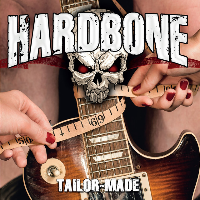 Tailor Made cover
