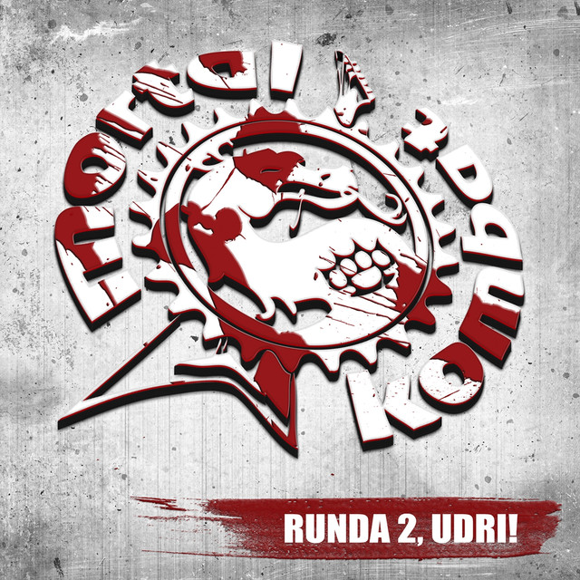 Runda 2, Udri! cover