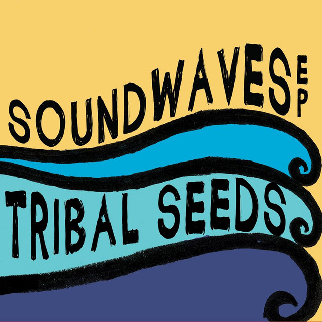Soundwaves Ep cover