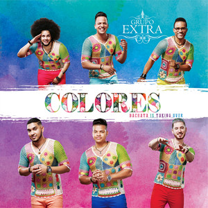 Colores (Bachata Is Taking Over!) cover