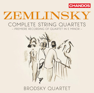 Zemlinsky: Complete String Quartets album