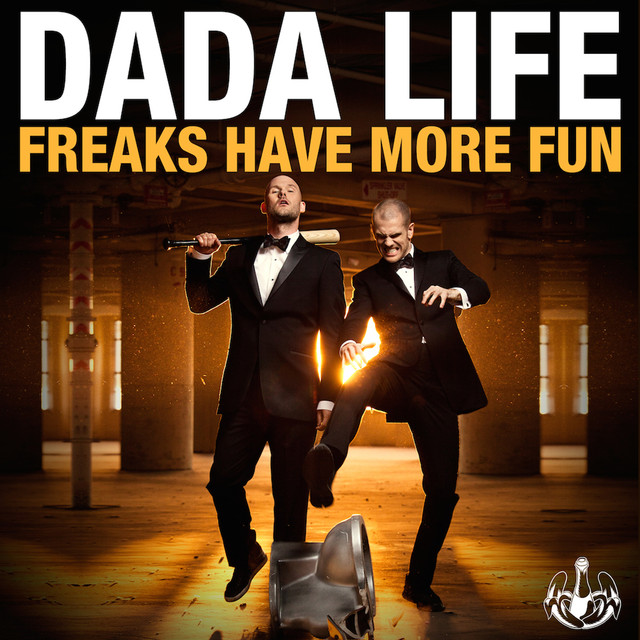 Freaks Have More Fun cover
