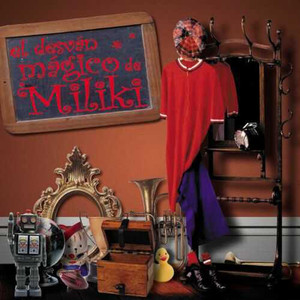 EL DESVAN MAGICO DE MILIKI album