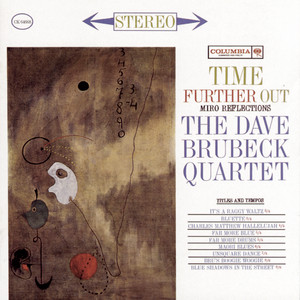 Time Further Out album