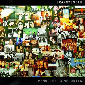 Memories In Melodies Albumcover