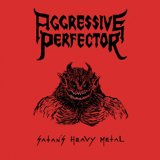 Satan's Heavy Metal cover