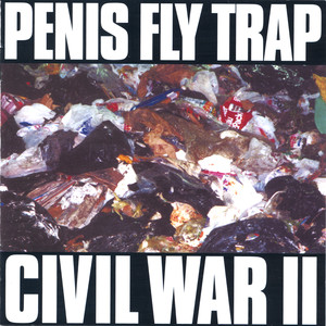 Civil War II Albumcover