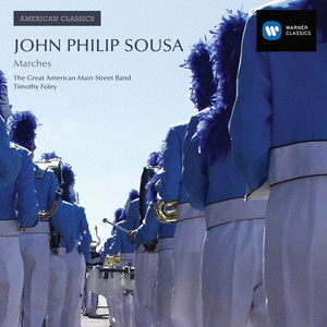 Sousa the Great cover