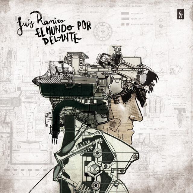 El Mundo Por Delante cover
