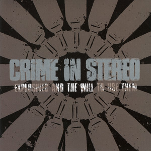 Explosives and the Will to Use Them album
