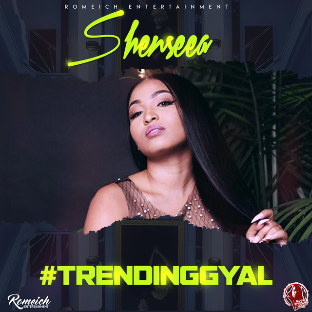Trending Gyal cover