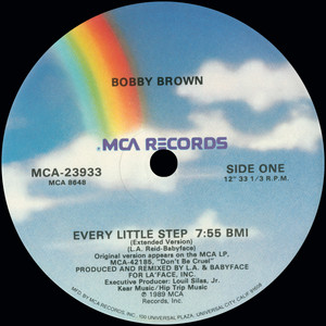 Every Little Step (Remixes)