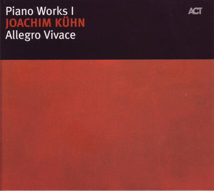 Allegro Vivace - Piano Works I album