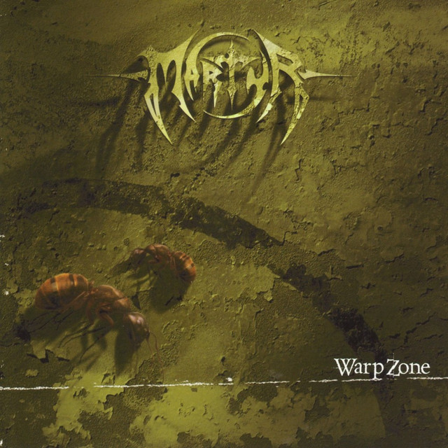Warp Zone cover