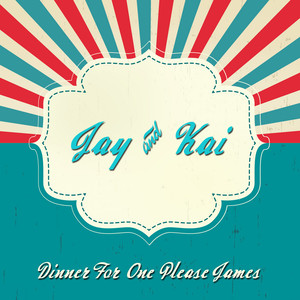 Dinner for One Please James cover