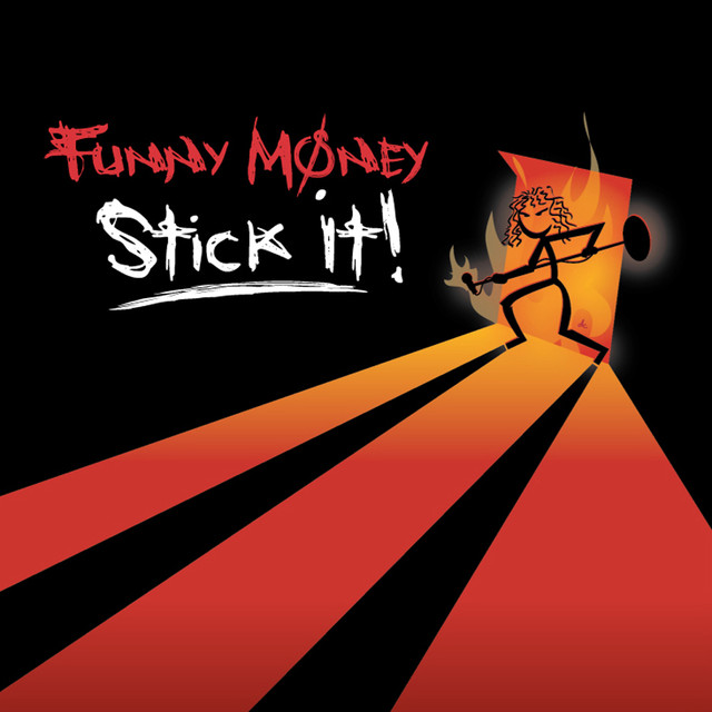Stick It! cover