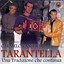 Tarantella, Una Tradizione Che Continua Albumcover