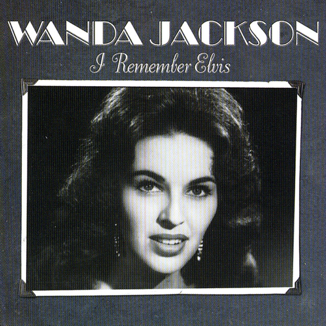 I Remember Elvis cover