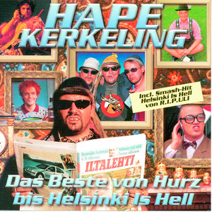 Das Beste von Hurz bis Helsinki Is Hell cover
