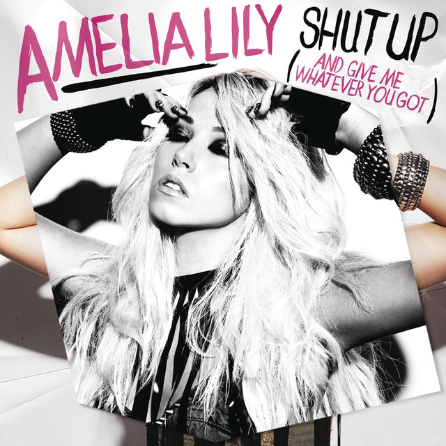Shut Up (and Give Me Whatever You Got) cover
