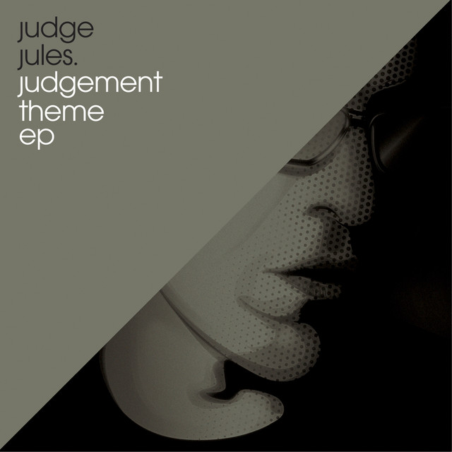 The Judgement Theme - Ep cover