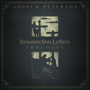 Resurrection Letters: Prologue cover