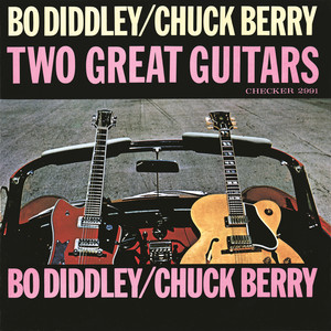 Two Great Guitars cover