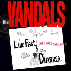 Live Fast Diarrhea album