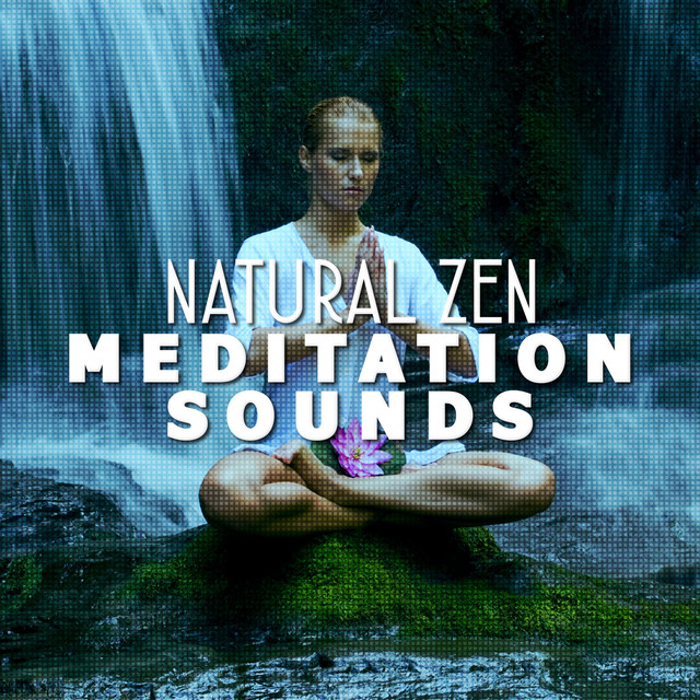 Natural Zen Meditation Sounds Albumcover