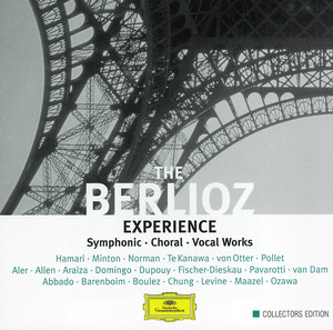 The Berlioz Experience album