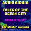 Tales of the Ocean City (Battle in the Sky) Albumcover