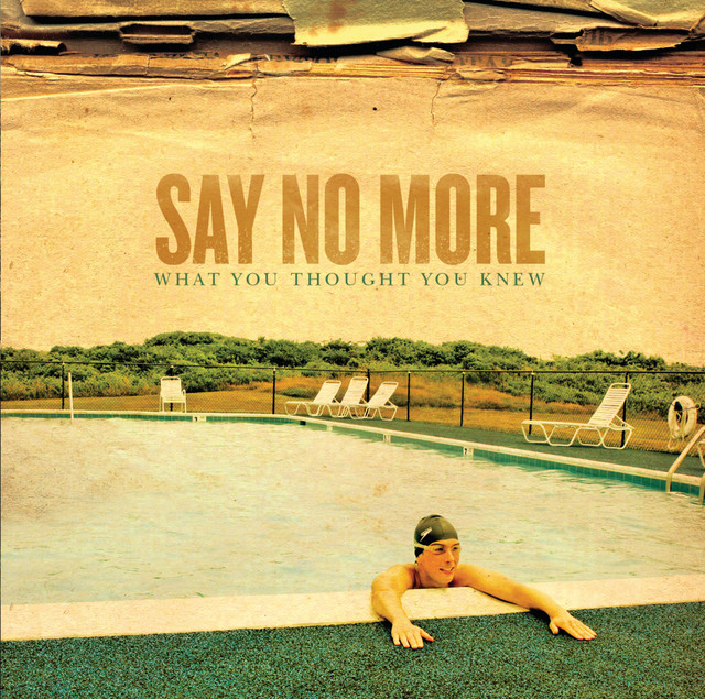 Say No More Photo