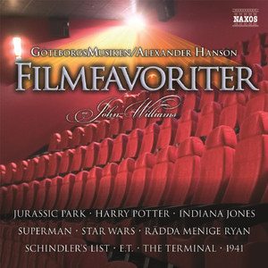 Filmfavoriter av John Williams (GöteborgsMusiken) album