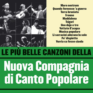 Nuova Compagnia di Canto Popolare cover