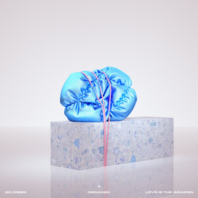 Love Is The Weapon (Remixes)