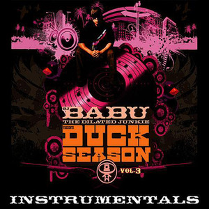Duck Season, Vol. 3 (Instrumentals) cover