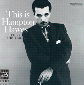 This Is Hampton Hawes, Vol. 2: The Trio cover