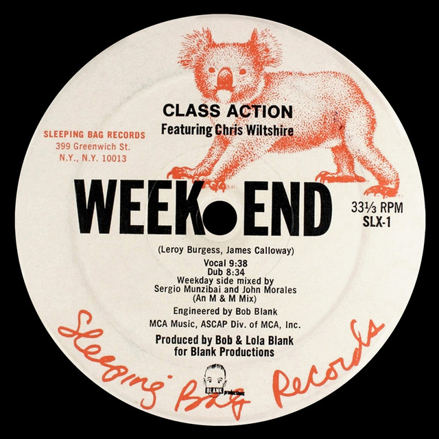 Class Action Photo