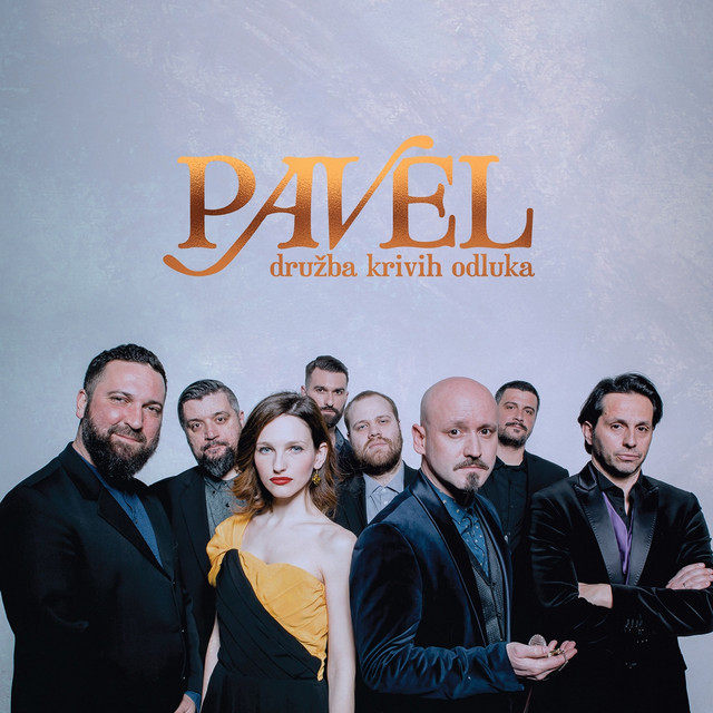 Družba Krivih Odluka cover