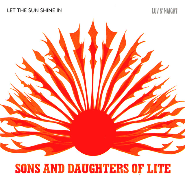 Sons and Daughters of Lite Photo