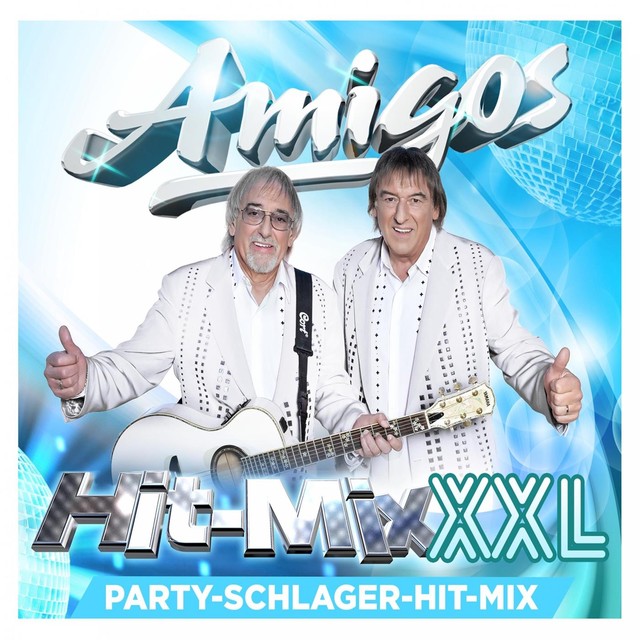 Die Amigos Weißt Du Was Du Für Mich Bist