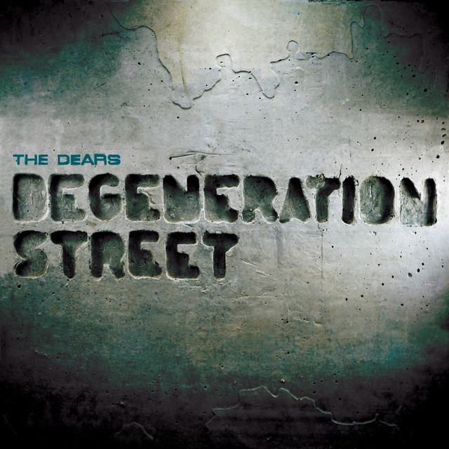 Degeneration Street cover