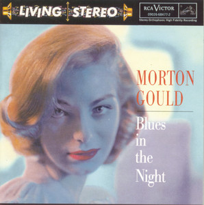 Blues in the Night cover