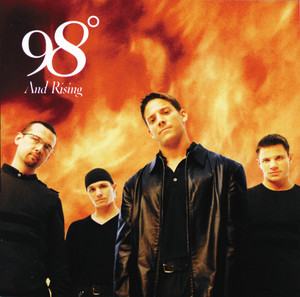 98 Degrees and Rising cover